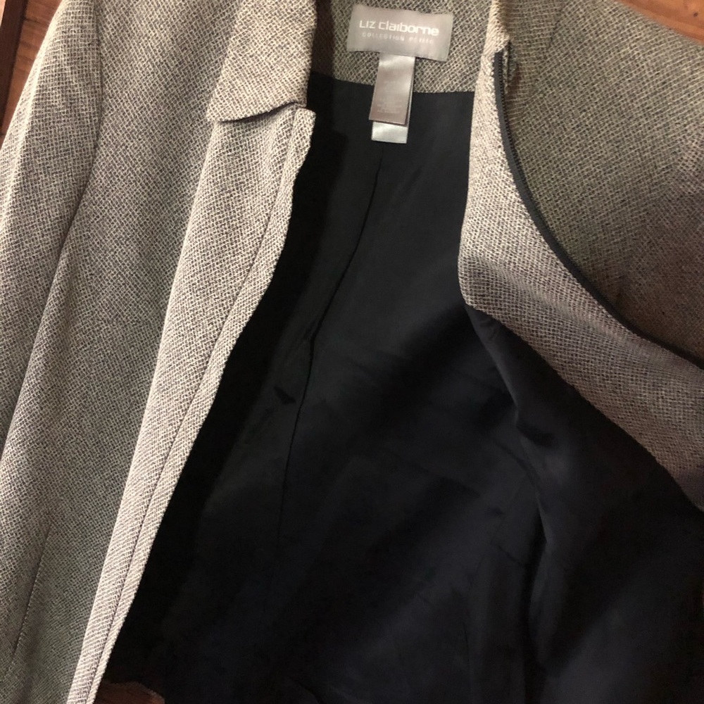 Ladies dress jacket Liz Claiborne Collection - Picture 8 of 8